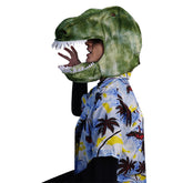 Dinosaurier Maske Cosplay Latex Masken Helm Maskerade Halloween Party Kostüm Requisiten